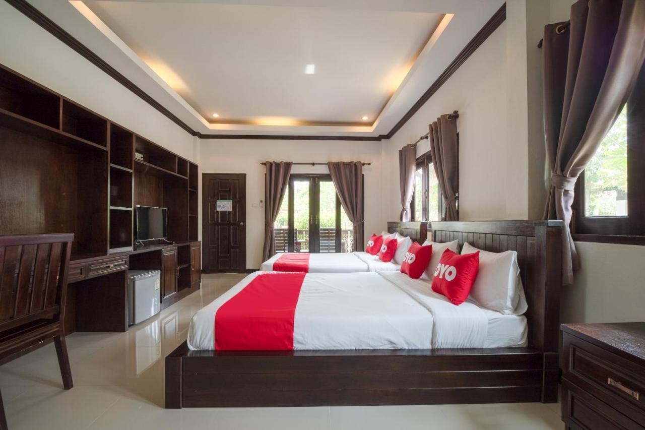 באנג לאמונג Oyo 837 Baan Kiang Nam Resort מראה חיצוני תמונה