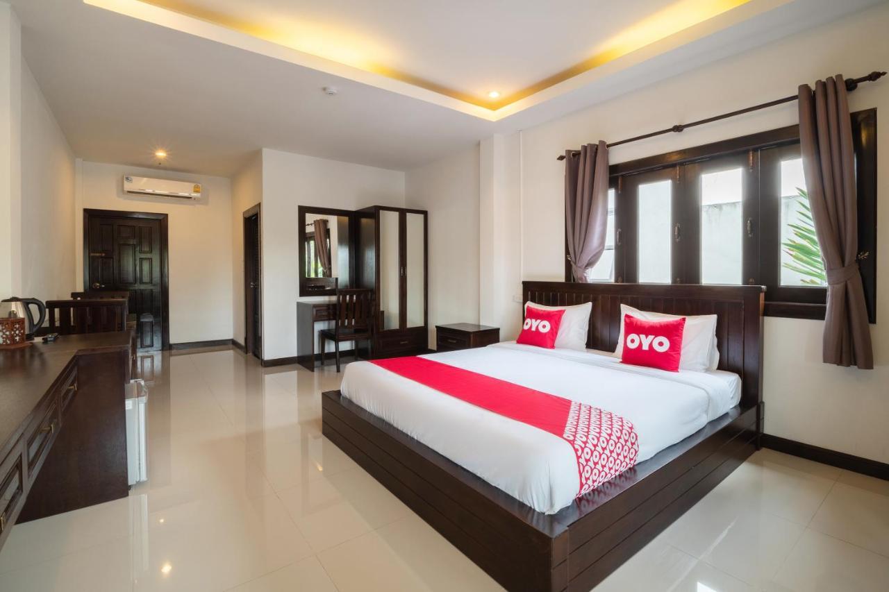 באנג לאמונג Oyo 837 Baan Kiang Nam Resort מראה חיצוני תמונה