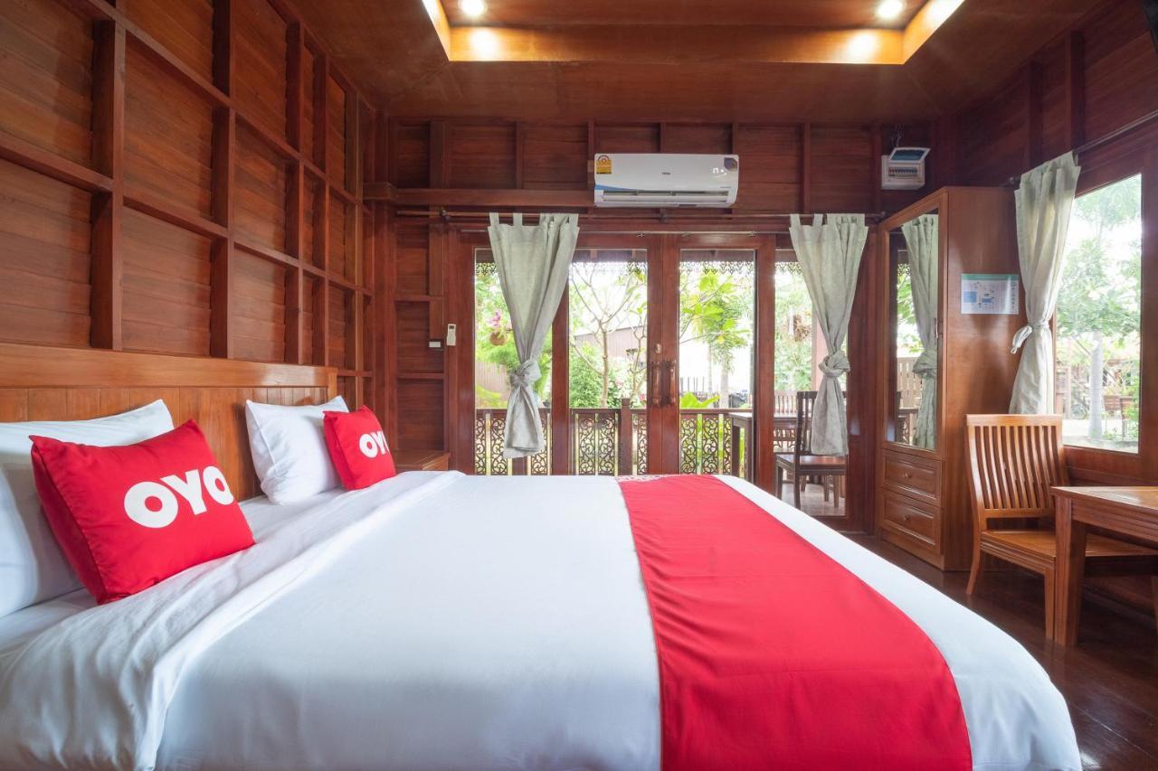 באנג לאמונג Oyo 837 Baan Kiang Nam Resort מראה חיצוני תמונה