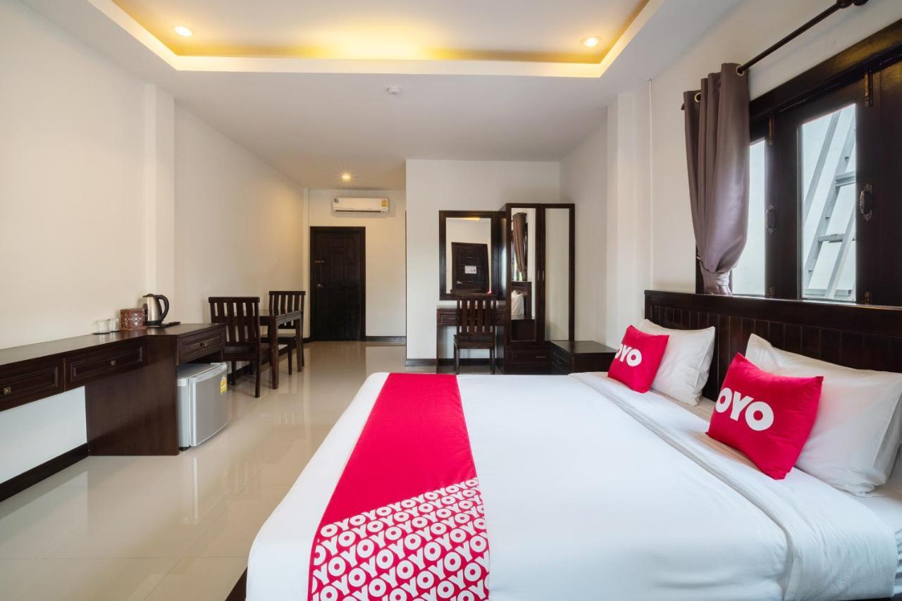באנג לאמונג Oyo 837 Baan Kiang Nam Resort מראה חיצוני תמונה