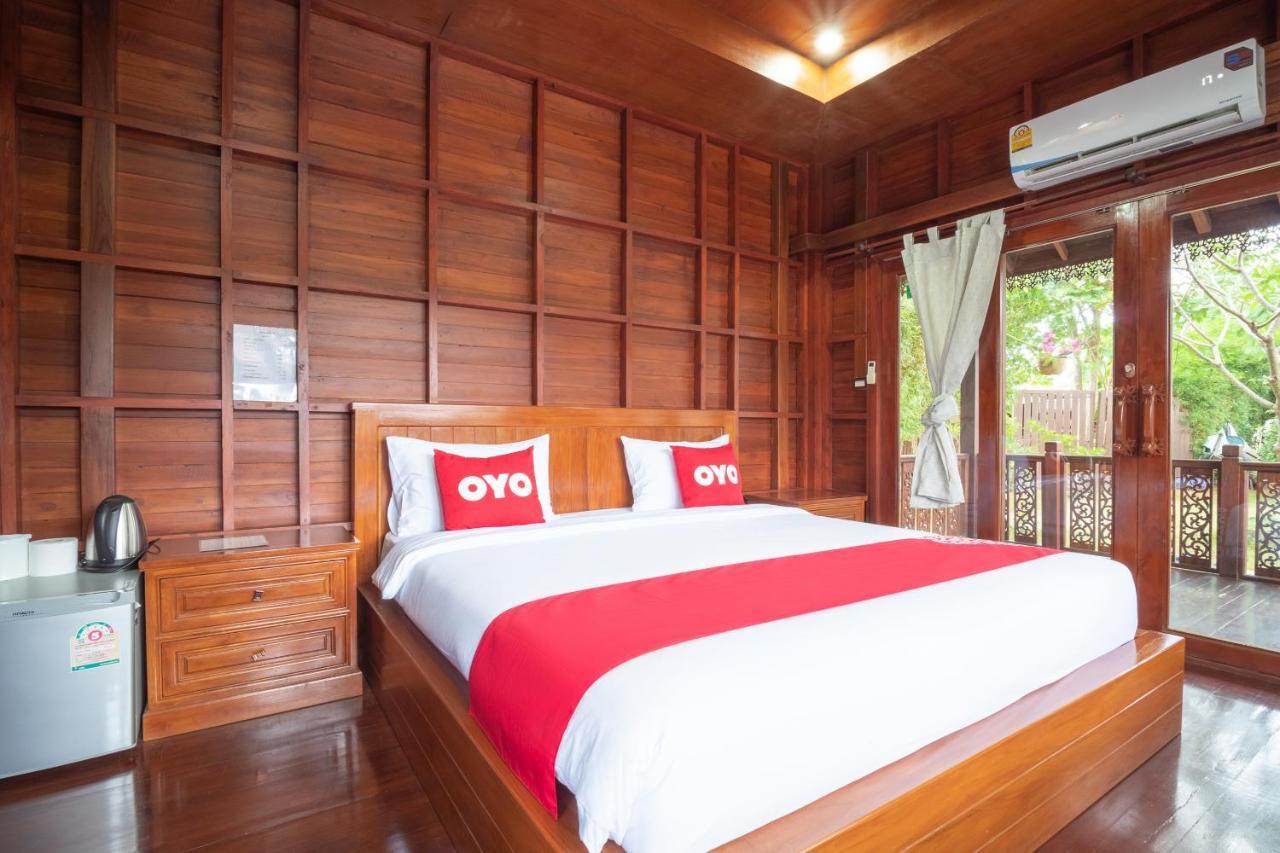 באנג לאמונג Oyo 837 Baan Kiang Nam Resort מראה חיצוני תמונה