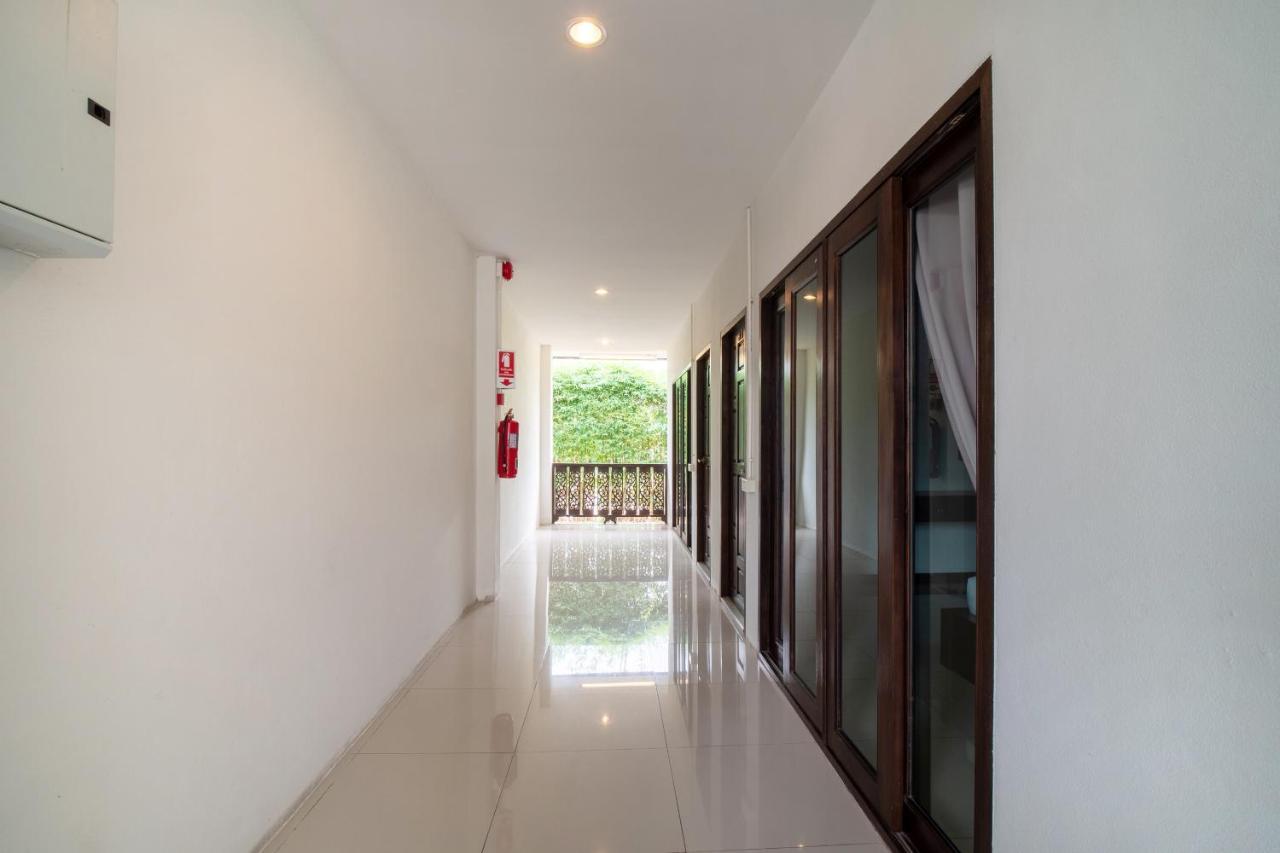 באנג לאמונג Oyo 837 Baan Kiang Nam Resort מראה חיצוני תמונה