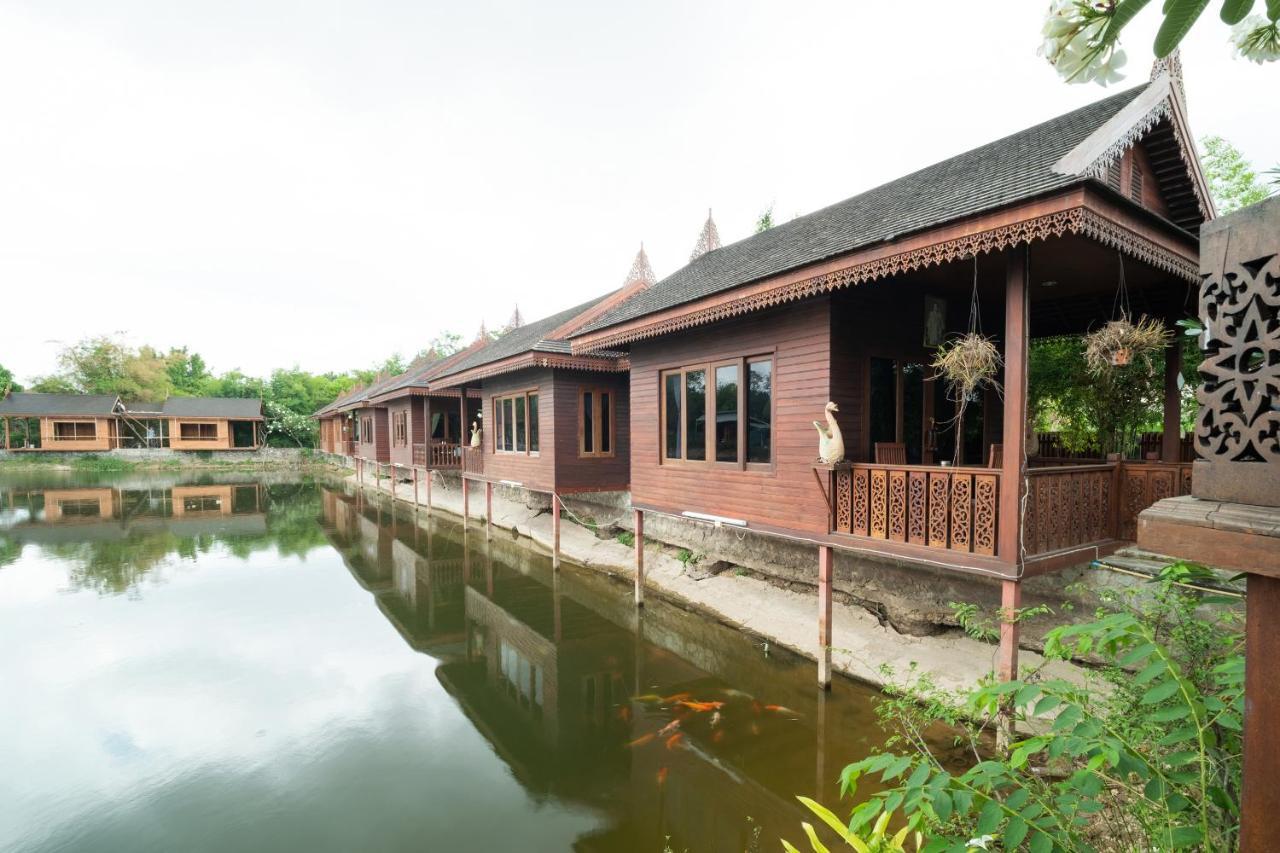 באנג לאמונג Oyo 837 Baan Kiang Nam Resort מראה חיצוני תמונה