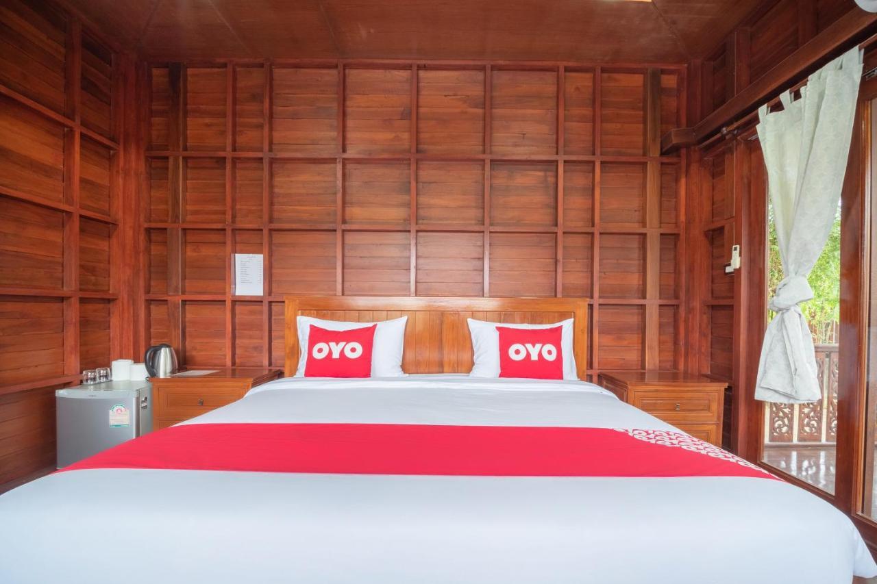 באנג לאמונג Oyo 837 Baan Kiang Nam Resort מראה חיצוני תמונה