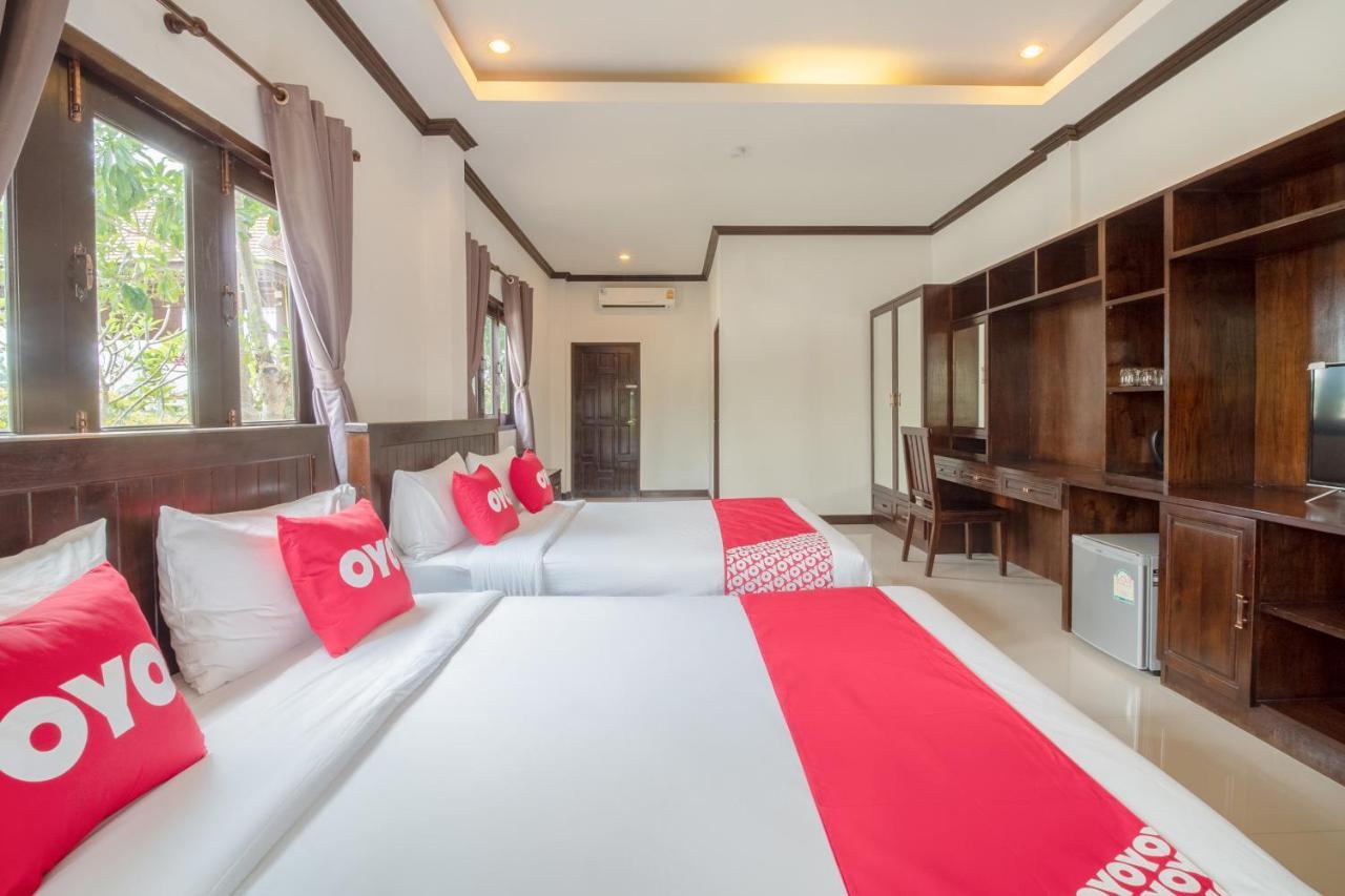 באנג לאמונג Oyo 837 Baan Kiang Nam Resort מראה חיצוני תמונה