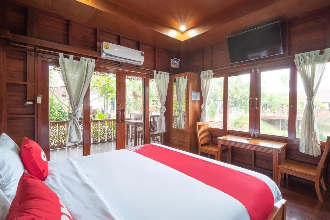 באנג לאמונג Oyo 837 Baan Kiang Nam Resort מראה חיצוני תמונה