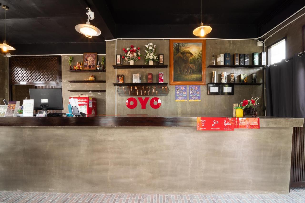 באנג לאמונג Oyo 837 Baan Kiang Nam Resort מראה חיצוני תמונה
