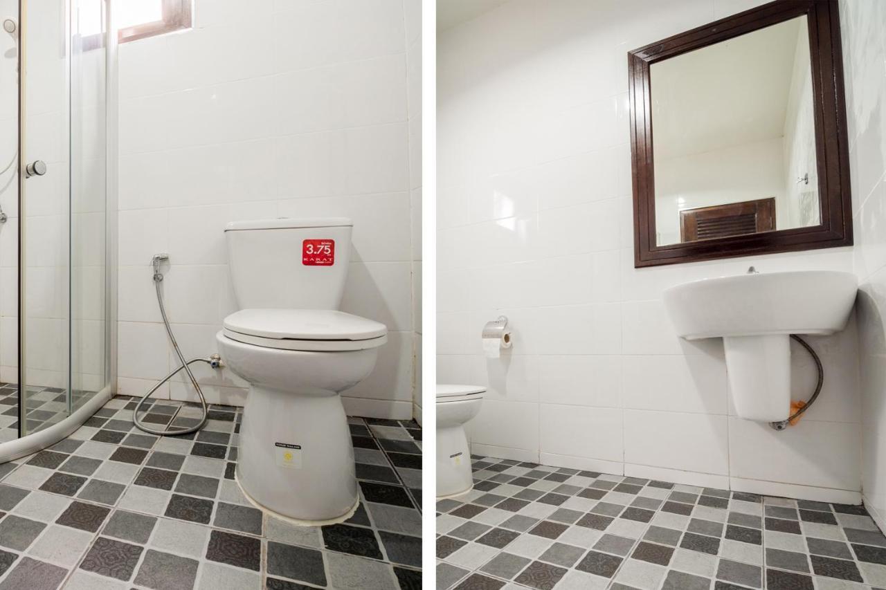 באנג לאמונג Oyo 837 Baan Kiang Nam Resort מראה חיצוני תמונה