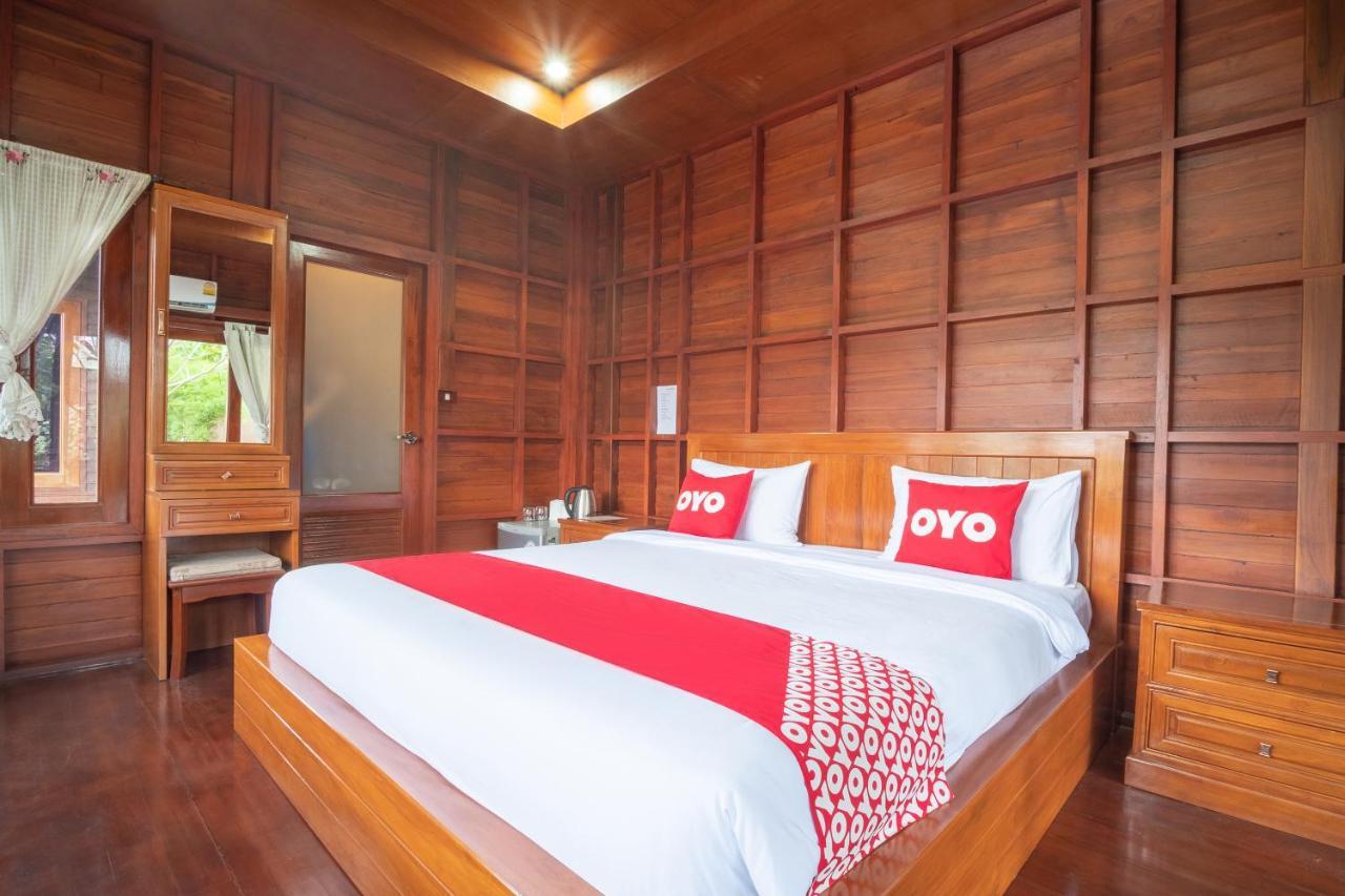 באנג לאמונג Oyo 837 Baan Kiang Nam Resort מראה חיצוני תמונה