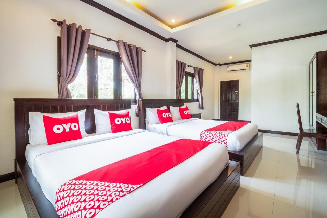 באנג לאמונג Oyo 837 Baan Kiang Nam Resort מראה חיצוני תמונה